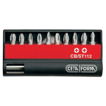 Ceta Form CB-ST112 Profesyonel Bits Seti