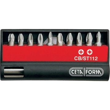 Ceta Form CB-ST112 Profesyonel Bits Seti