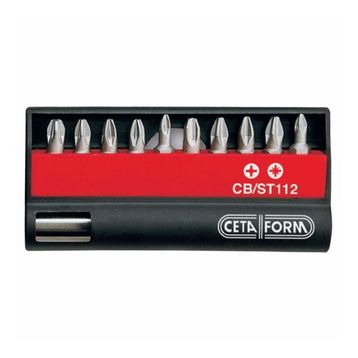 Ceta Form CB-ST112 Profesyonel Bits Seti