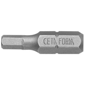 Ceta Form CB1835 3.5x25 mm Allen Bits Uç