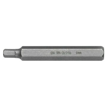 Ceta Form CB/2106G 6x75 mm Uzun Tip Allen Bits Uç