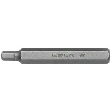 Ceta Form CB/2106G 6x75 mm Uzun Tip Allen Bits Uç