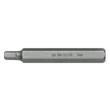 Ceta Form CB/2107G H10 Uzun Tip 7.0X75 mm Allen Bits
