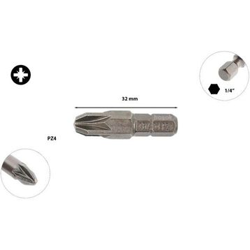 Ceta Form CB/354 32 mm Pozidriv Bits Uç