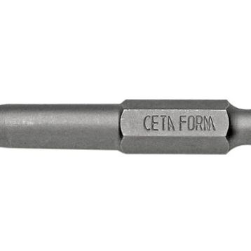 Ceta Form CB/592B 50 mm Pozidriv Bits Uç