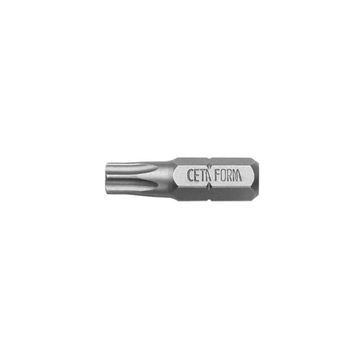 Ceta Form CB/801 T5x25 mm Torx Bits Uç