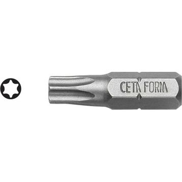 Ceta Form CB/805 T9x25 mm Torx Bits Uç