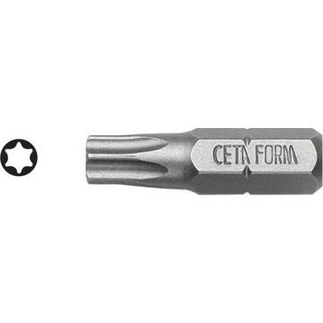 Ceta Form CB/805 T9x25 mm Torx Bits Uç