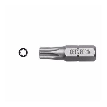 Ceta Form CB/805 T9x25 mm Torx Bits Uç