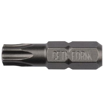 Ceta Form CB/806 T10x25 mm Torx Bits Uç