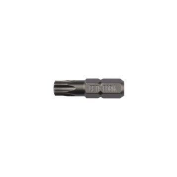 Ceta Form CB/806T T10x25 mm Delikli Torx Bits Uç
