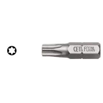 Ceta Form CB/807 T15x25 mm Torx Bits Uç