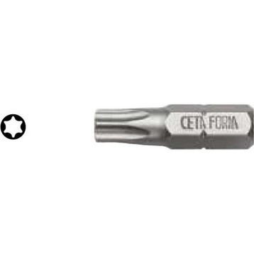Ceta Form CB/807 T15x25 mm Torx Bits Uç