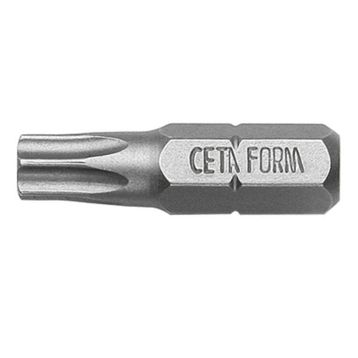 Ceta Form CB/807 T15x25 mm Torx Bits Uç