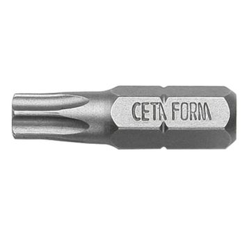 Ceta Form CB/807 T15x25 mm Torx Bits Uç