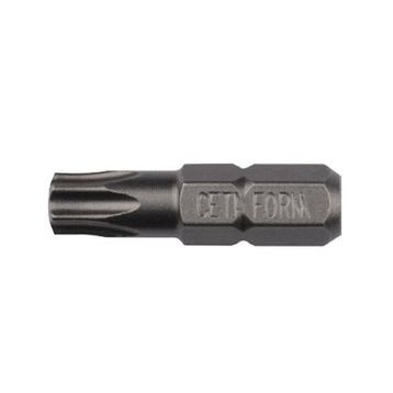 Ceta Form CB/807 T15x25 mm Torx Bits Uç