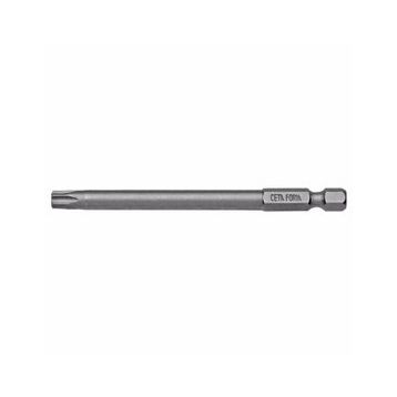 Ceta Form CB/8099 T30x90 mm Torx Bits Uç