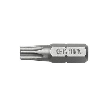 Ceta Form CB/812 T40x25 mm Torx Bits Uç