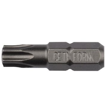 Ceta Form CB/812 T40x25 mm Torx Bits Uç