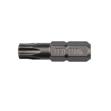 Ceta Form CB/812T T40x25 mm Delikli Torx Bits Uç