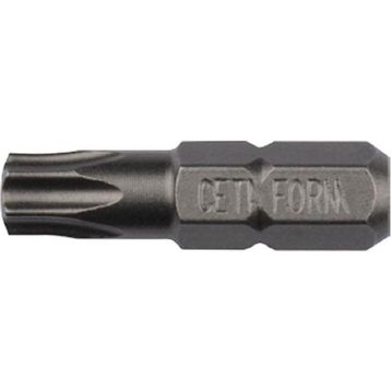 Ceta Form CB/813 T45x25 mm Torx Bits Uç