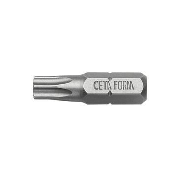 Ceta Form CB/813 T45x25 mm Torx Bits Uç