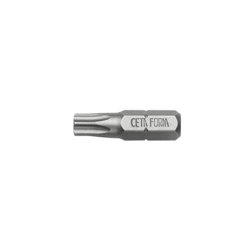 Ceta Form CB/813 T45x25 mm Torx Bits Uç