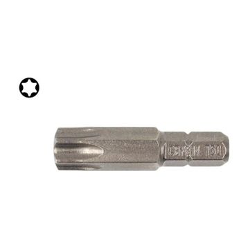 Ceta Form CB/814 T50x25 mm Torx Bits Uç
