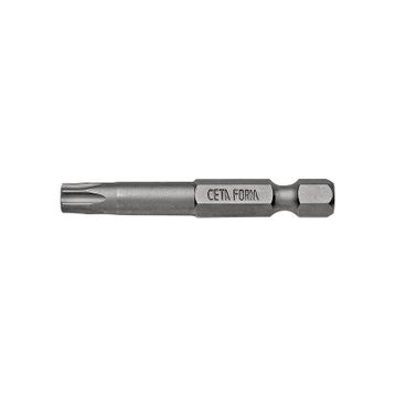 Ceta Form CB/825 1/4 inç 12'li Torx Bits Uç