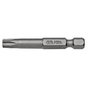 Ceta Form CB/829 50 mm Torx Bits Uçlar