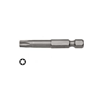 Ceta Form CB/829B 1/4 inç T30x50 mm 50'li Torx Bits Uç