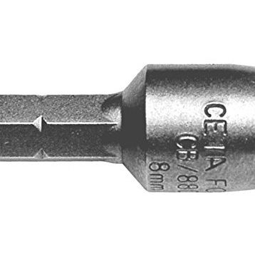 Ceta Form CB/841 25 mm Kare Bits Uç
