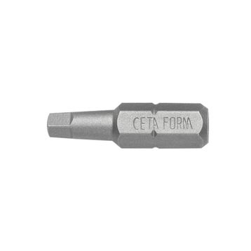 Ceta Form CB/843 25 mm Kare Bits Uç