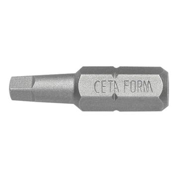Ceta Form CB/843 25 mm Kare Bits Uç