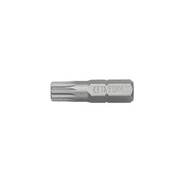 Ceta Form CB/856 1/4 inç 12'li XZN Bits Uç