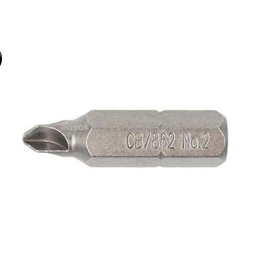 Ceta Form CB/862 25 mm Torq Set Bits Uç