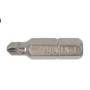 Ceta Form CB/864 25 mm Torq Set Bits Uç