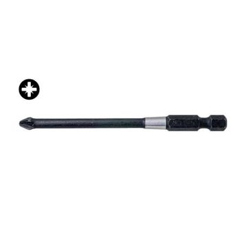 Ceta Form CB/912TM PZ2x90 mm Darbeli Pozidriv Yıldız Bits Uç