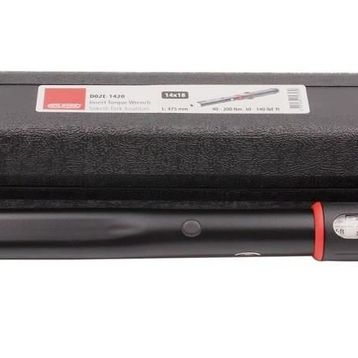 Ceta Form D02e-1420 40-200 nm Exacto Soketli Tork Anahtarları