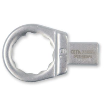 Ceta Form D02E-RE0919 19 mm Yıldız 9X12 mm Tork Anahtar Ucu