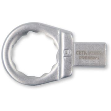 Ceta Form D02E-RE0919 19 mm Yıldız 9X12 mm Tork Anahtar Ucu