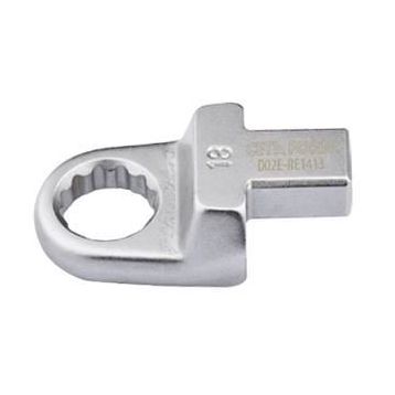 Ceta Form D02E-RE1424 24 mm Yıldız 14X18 mm Tork Anahtar Ucu
