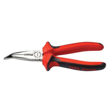 Ceta Form E16-11-0160 160 mm Eğri Kargaburun
