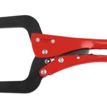 Ceta Form E55P-300-2 300 mm 100 mm C Tipi Pense