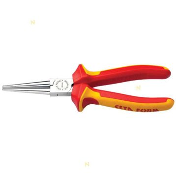 Ceta Form G18-18-0160 160 mm 1000V İzoleli Yuvarlak Kargaburun