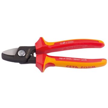 Ceta Form G30-58-0170 170 mm DuoTech Saplı İzoleli RZR Kablo Kesici