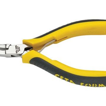 Ceta Form H27-130 130 mm Elektronikçi Yassı Kargaburun