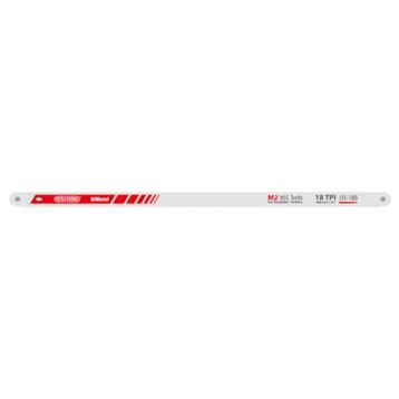 Ceta Form J35-18B HSS Bi-Metal 300 mm 18TPI 10'lu Testere Yedeği