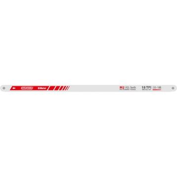 Ceta Form J35-18B HSS Bi-Metal 300 mm 18TPI 10'lu Testere Yedeği