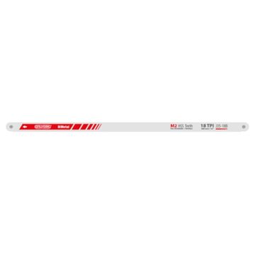 Ceta Form J35-18B HSS Bi-Metal 300 mm 18TPI 10'lu Testere Yedeği